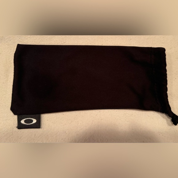 Oakley Men’s Glasses Frames, Case & Bag/Round/OX5122/Satin Pewter/Ear Socks/EUC - Picture 13 of 13